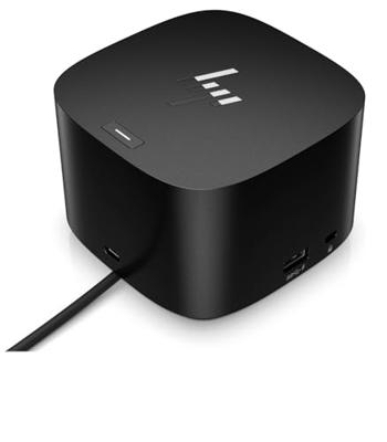HP Thunderbolt Dock G4 - Dockingstation Thunderbolt 4 dockingstation Geschikt voor merk (dockingstation): HP Incl. Kensington-slot
