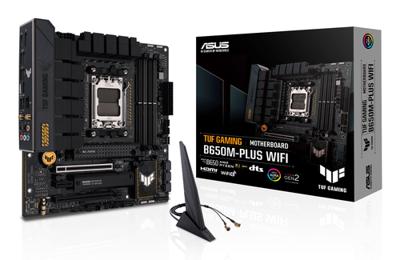 Moederbord Asus 90MB1BF0-M0EAY0 AMD AM5 AMD B650