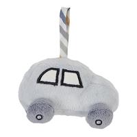 Nijntje Speelkleed met Boog Fluffy Blue - thumbnail