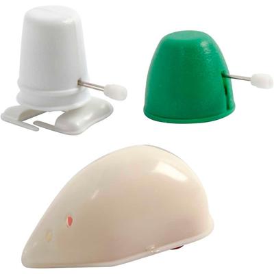 Creativ Company Mechanieken voor figuren, h: 30+35+45 mm, 30 stuk/ 1 doos
