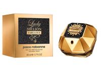 Rabanne Lady Million Fabulous Eau de Parfum Intense 50ml - thumbnail