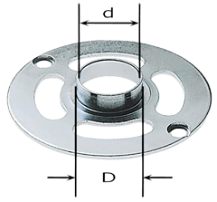 Festool Accessoires KR D8,5/VS 600-FZ 6 Kopieerring | 490772