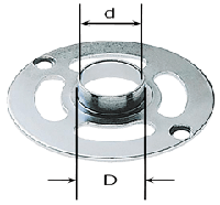Festool Accessoires KR D8,5/VS 600-FZ 6 Kopieerring | 490772 - thumbnail