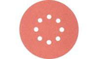 PFERD TOOLS KSS 150 8 L A 150 45017155 Excenterschuurpapier Geperforeerd Korrelgrootte (num) 150 (Ø) 150 mm 25 stuk(s) - thumbnail