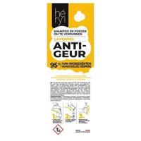 HERY SHAMPOO POEDER TEGEN GEURTJES - thumbnail