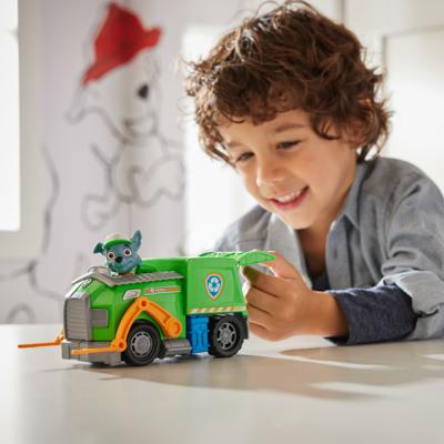 PAW Patrol Rocky's recycle truck 2024