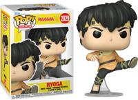 Ranma 1/2 Funko Pop Vinyl: Ryoga - thumbnail