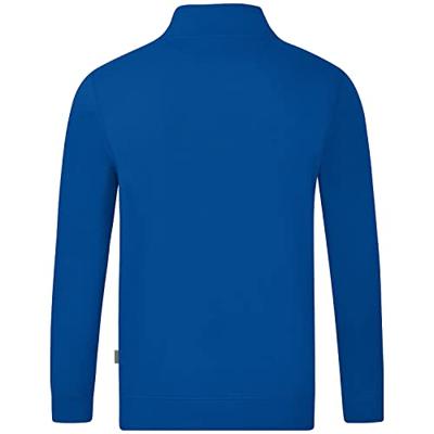 JAKO C8630 Ziptop Doubletex - Royal - 5XL JAKO C8630 Ziptop Doubletex - Royal - 5XL