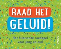 Deltas Raad het geluid! doos met kaarten - thumbnail