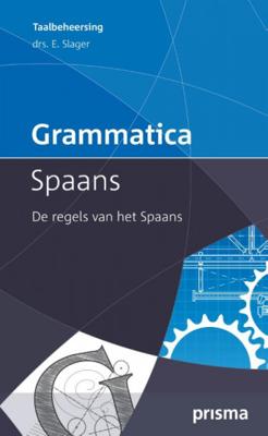 Grammatica Spaans - Emile Slager - Paperback (9789000341009)