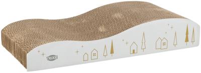 TRIXIE XMAS KERST KRABPLANK KARTON