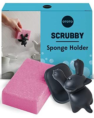Scrubby sponshouder - thumbnail