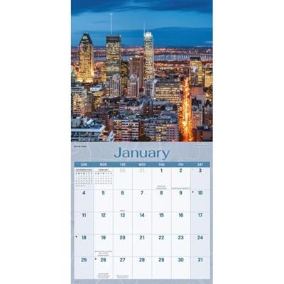 Skylines Kalender 2026 Skylines Kalender 2026
