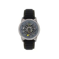 Reign Monterey Staal Leder Heren | REIRN6401 - thumbnail