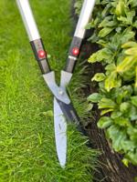 Talentools grasschaar horizontaal - thumbnail