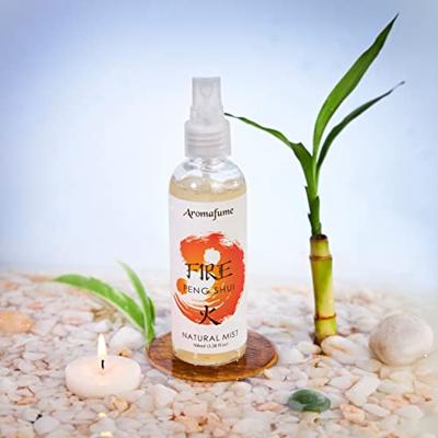 Aromafume Feng Shui Luchtverfrisser Spray Vuur - 100ml
