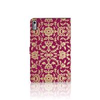 Tablet Hoes Lenovo Tab P11 Gen 2 Barok Pink - thumbnail