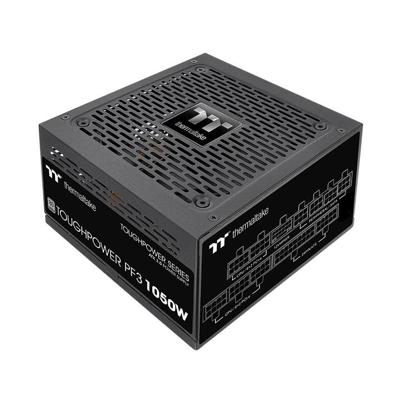 Thermaltake PS-TPD-1050FNFAPE-3 PC-netvoeding 1050 W ATX 80 Plus Platinum Thermaltake PS-TPD-1050FNFAPE-3 PC-netvoeding 1050 W ATX 80 Plus Platinum