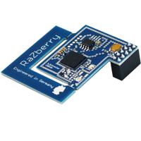 Z-Wave.Me RaZberry 2 - Z-Wave R-pi module - thumbnail