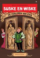 Suske en Wiske 351 - De verloren Van Eyck - Willy Vandersteen - Paperback (9789002268731) - thumbnail