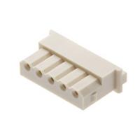 Molex 50375063 Female behuizing (kabel) Totaal aantal polen: 6 Rastermaat: 2.5 mm Inhoud: 1 stuk(s) Bag - thumbnail