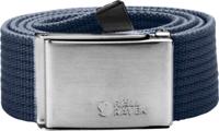 Fjallraven Canvas Riem Dark Navy One Size - thumbnail