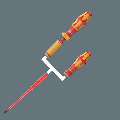 KLING VDE 2.5X9.0X154 KK64i