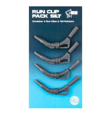 Nash Run Clip Pack Silt