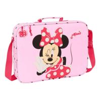 Schooltas Minnie Mouse Naive Roze 38 x 28 x 6 cm - thumbnail
