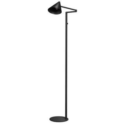 ETH VloerlampMarvis zwart design - 05-VL8248-30