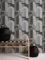 Architects Paper AP Arcade - Grijs - Retro - 391704 - thumbnail