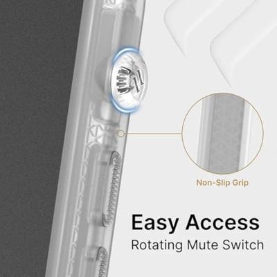 Catalyst Influence Hoesje iPhone 12 Pro Max Helder