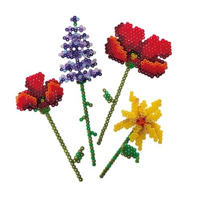 Ses beedz art - wilde bloemen