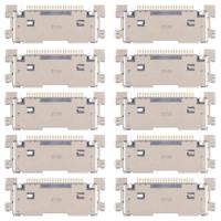 10 stuks opladen Port-Connector voor de Galaxy Tab 7.7 / P6800 - thumbnail