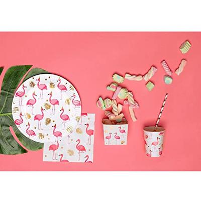 Party Servetten Flamingo (20st)