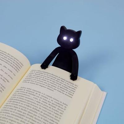 Poes Leeslamp