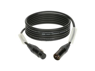 Klotz M1FM1N0300 M1 microfoonkabel met Neutrik XLR 3m Klotz M1FM1N0300 M1 microfoonkabel met Neutrik XLR 3m