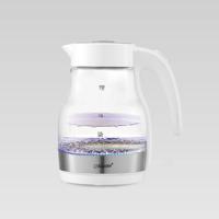 Maestro MR061 waterkoker 1,7 l 2200 W Transparant, Wit - thumbnail