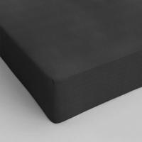 Dreamhouse Katoenen Hoeslaken Antraciet 70 x 200 cm - thumbnail