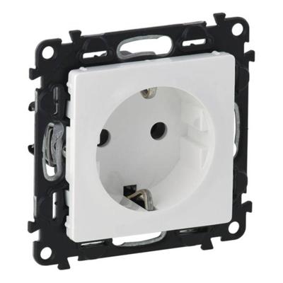 Legrand 753109 Contactdoos Valena Life Allure Wit 1 stuk(s)