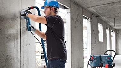 Bosch Professional GAS 55 M AFC Nat- en Droogstofzuiger - 06019C3300 - thumbnail
