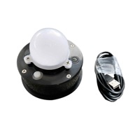 Nextime - lichtmodule - zonne-energie - oplaadbaar - USB-C "Lumi" - thumbnail