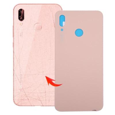 Achtercover voor Huawei P20 Lite (roze)