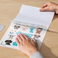 Printbaar vinyl voor snijplotter Cricut 2010354 - thumbnail