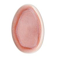 ROSENTHAL - Junto Rose Quartz - Serveerschaal 25cm - thumbnail