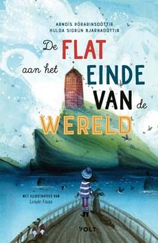 De flat aan het einde van de wereld - Hulda Sigrún Bjarnadóttir - ebook