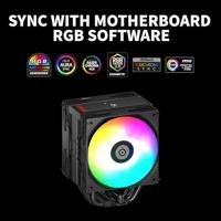 Enermax ETS-T41D-ARGB koelsysteem voor computers Processor - thumbnail