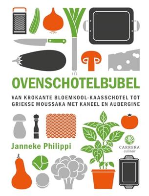 Ovenschotelbijbel - Janneke Philippi - ebook Ovenschotelbijbel - Janneke Philippi - ebook