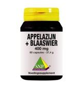 Appelazijn blaaswier 400 mg en 100mcg jodium - thumbnail
