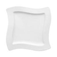 Villeroy & Boch New Wave Ontbijtbord vierkant 24 cm - thumbnail